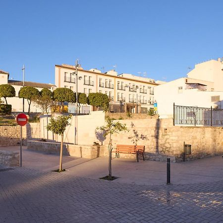 Apartamento Casa Curro En Baena Exterior foto