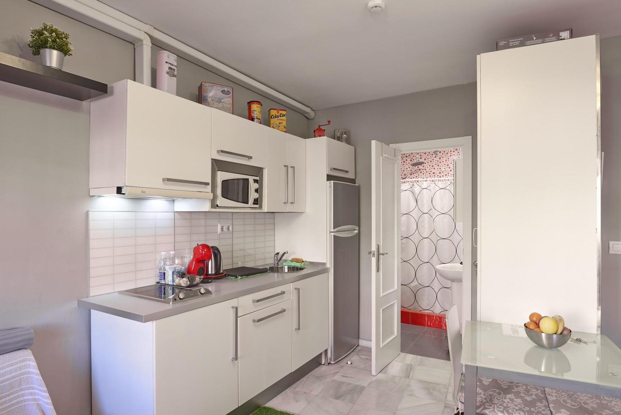 Apartamento Casa Curro En Baena Exterior foto